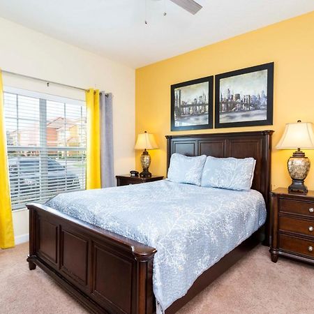 Splendid 4 Bedroom W/ Pool Close To Disney 3049 @ Paradise Palms Resort Four Corners Exteriör bild