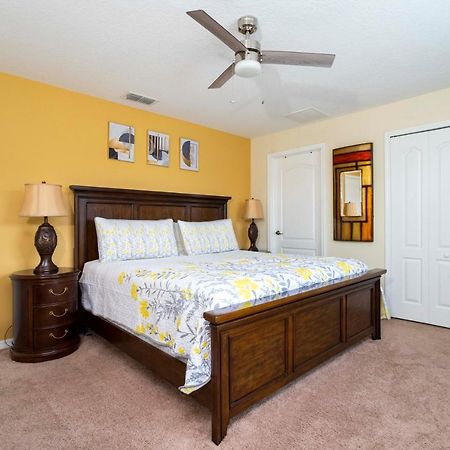 Splendid 4 Bedroom W/ Pool Close To Disney 3049 @ Paradise Palms Resort Four Corners Exteriör bild