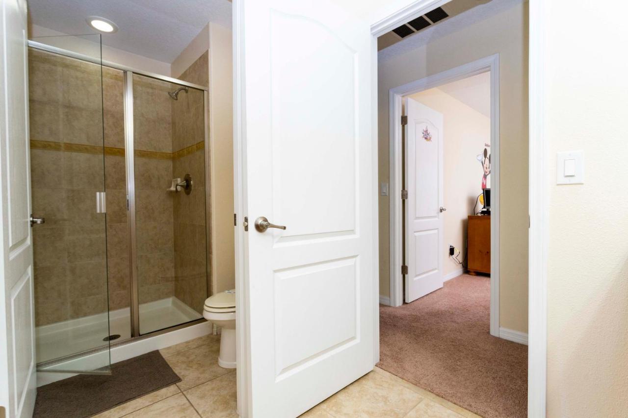 Splendid 4 Bedroom W/ Pool Close To Disney 3049 @ Paradise Palms Resort Four Corners Exteriör bild