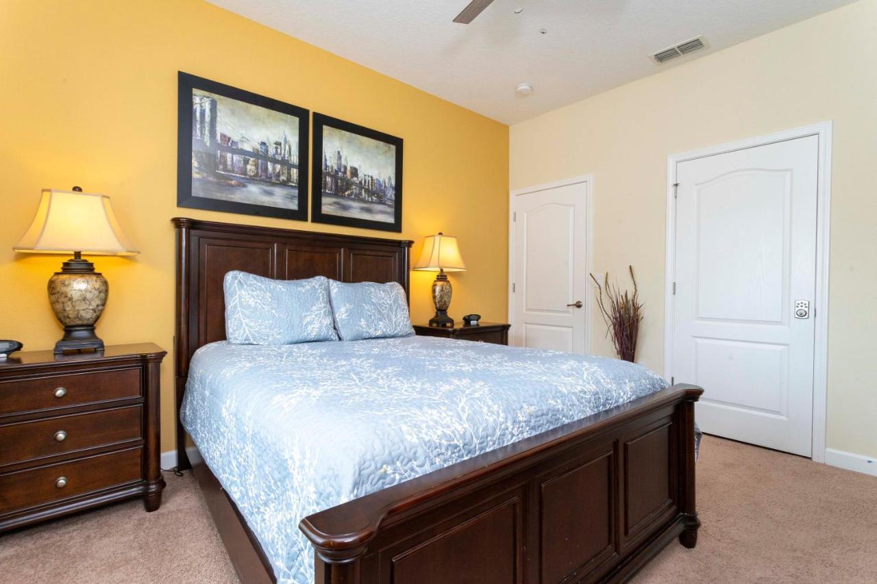 Splendid 4 Bedroom W/ Pool Close To Disney 3049 @ Paradise Palms Resort Four Corners Exteriör bild