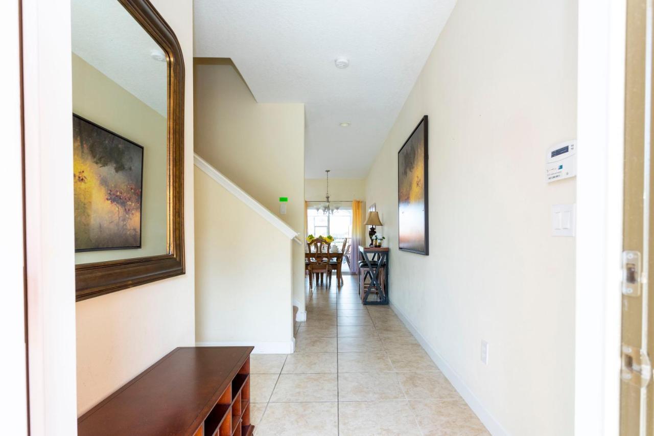 Splendid 4 Bedroom W/ Pool Close To Disney 3049 @ Paradise Palms Resort Four Corners Exteriör bild