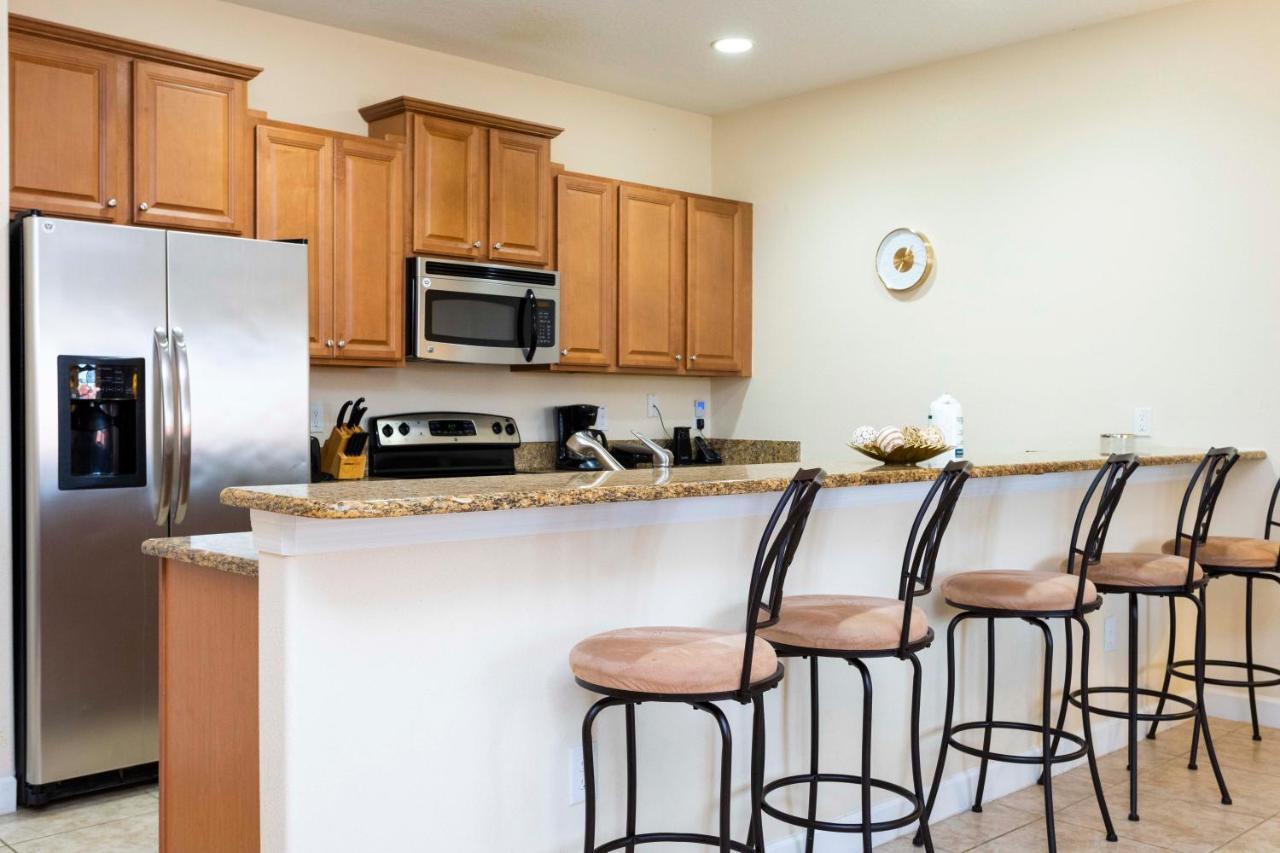 Splendid 4 Bedroom W/ Pool Close To Disney 3049 @ Paradise Palms Resort Four Corners Exteriör bild
