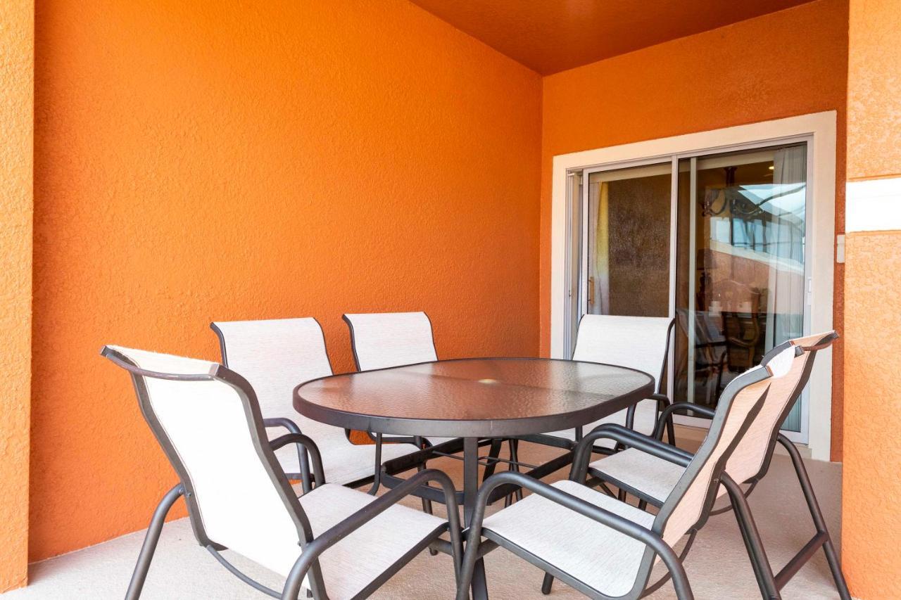 Splendid 4 Bedroom W/ Pool Close To Disney 3049 @ Paradise Palms Resort Four Corners Exteriör bild