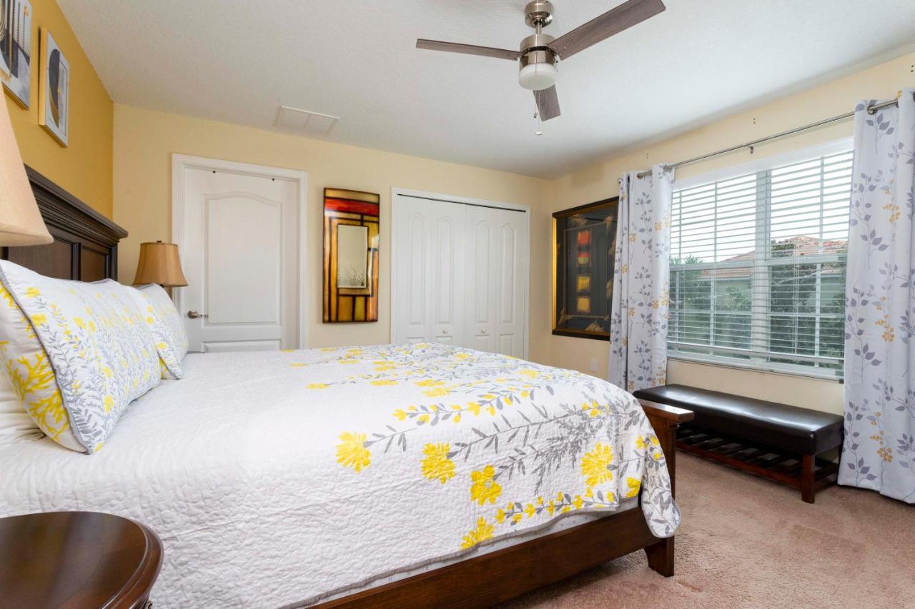 Splendid 4 Bedroom W/ Pool Close To Disney 3049 @ Paradise Palms Resort Four Corners Exteriör bild