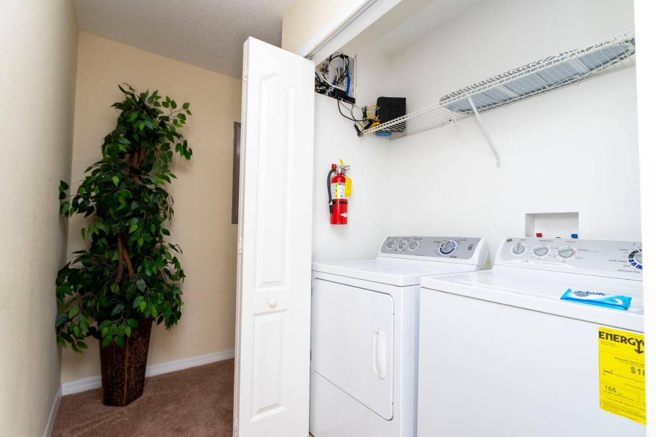 Splendid 4 Bedroom W/ Pool Close To Disney 3049 @ Paradise Palms Resort Four Corners Exteriör bild